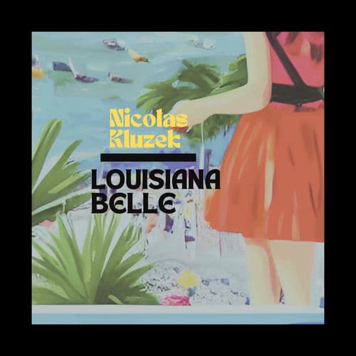 Louisiana Belle by Nicolas Kluzek