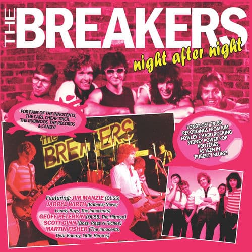 Night After Night by The Breakers
