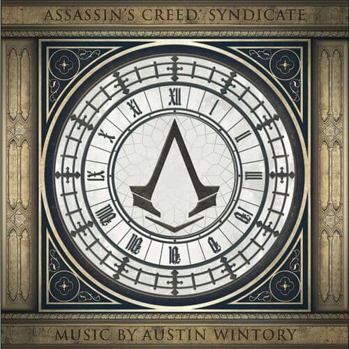 Austin Wintory - Assassin's Creed Syndicate (Original Game Soundtrack)