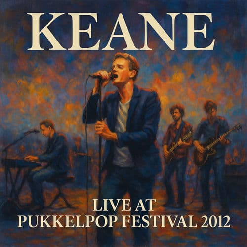 Live at Pukkelpop Festival 2012 (Live) by Keane