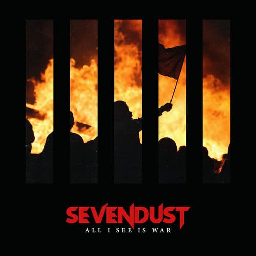 All I See Is War by Sevendust