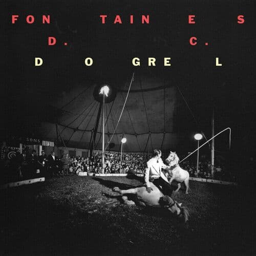 Dogrel by Fontaines D.C.