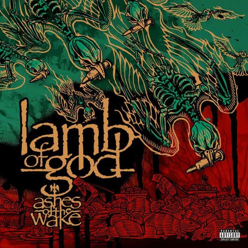 Hourglass by Lamb of God