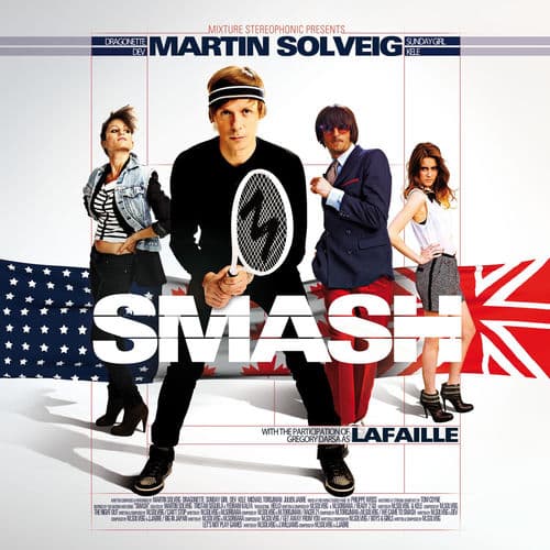 Smash by Martin Solveig
