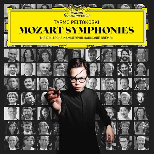 Wolfgang Amadeus Mozart - Symphony No. 40 in G Minor, K. 550: I. Molto allegro