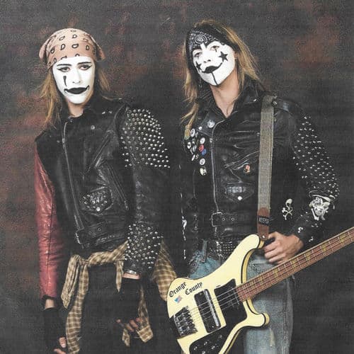 The Garden - Horseshit on Route 66