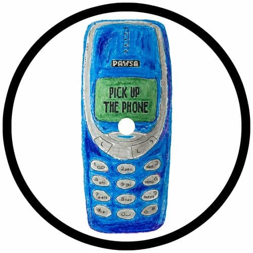 PICK UP THE PHONE (feat. Nate Dogg) by PAWSA