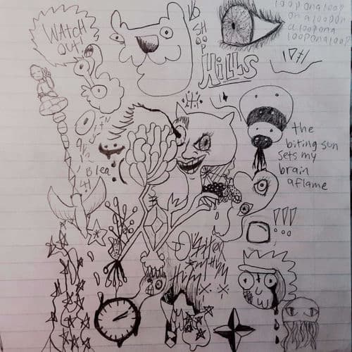 Thoughts, Feelings by Anthony Vincent