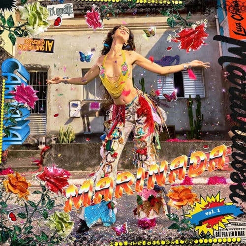 Marina Sena - Saí para ver o mar