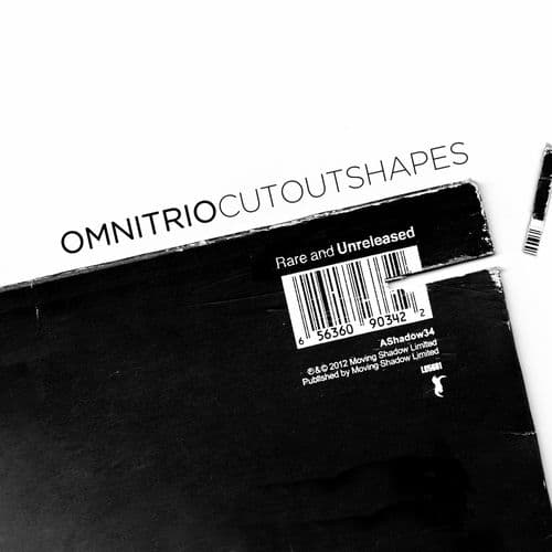 Cut Out Shapes by Omni Trio