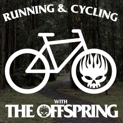 Running & Cycling with The Offspring by The Offspring