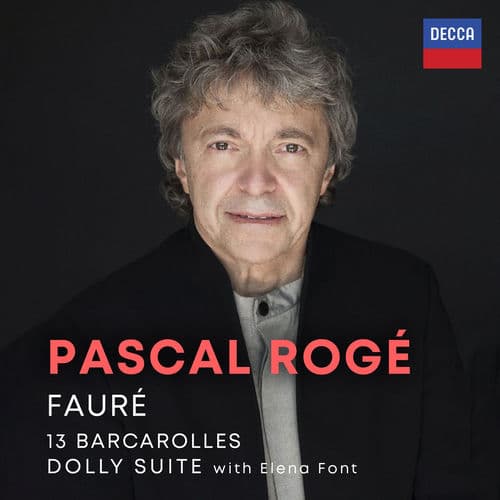 Dolly Suite, Op. 56: I. Berceuse by Gabriel Fauré