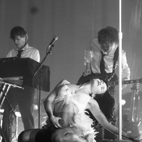 AFTERCARE TOUR (LIVE IN LOS ANGELES) by Nessa Barrett