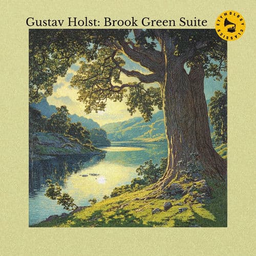 Brook Green Suite: II. Air by Gustav Holst