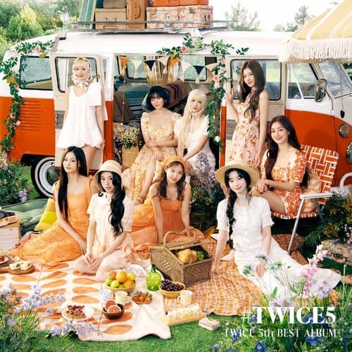 #TWICE5 (Japanese ver.) by TWICE