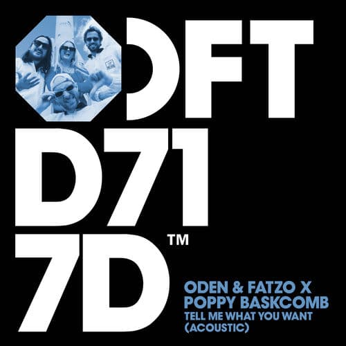 Tell Me What You Want by Oden & Fatzo
