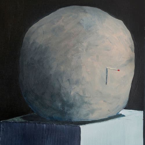 The great hidden sea of the unconscious by The Caretaker