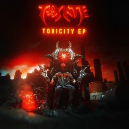 CONTROL MACHINE by TOXATE
