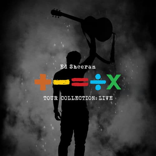 +-=÷× (Tour Collection: Live) by Ed Sheeran