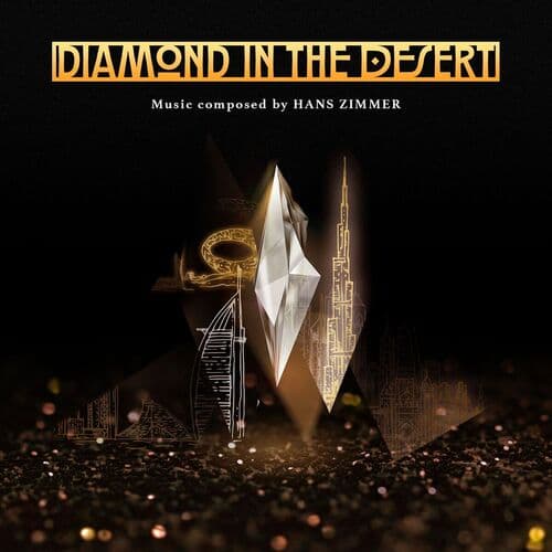 Diamond In The Desert by Hans Zimmer