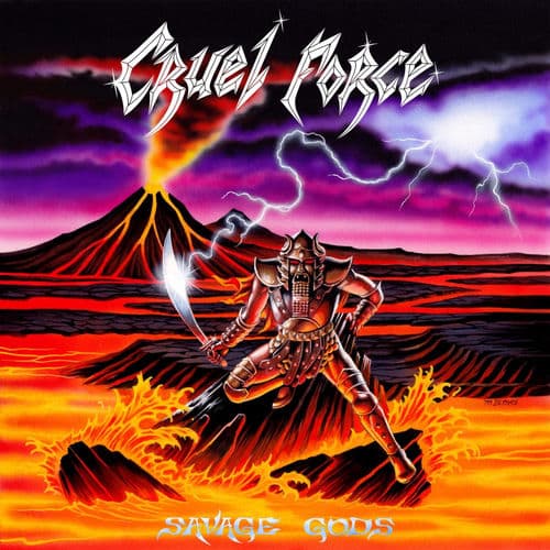 Cruel Force - Savage Gods