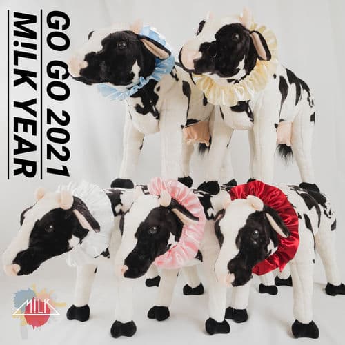 Go Go 2021 M!LK Year by M!LK