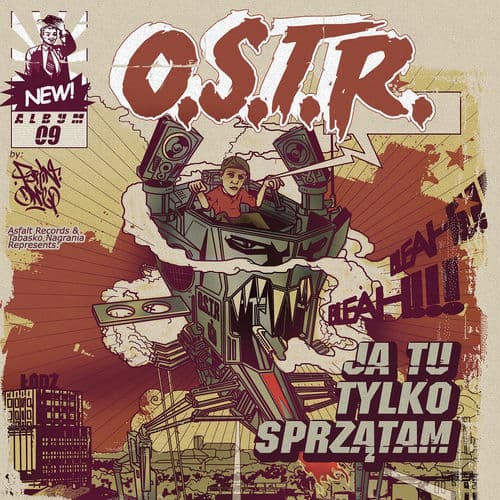 To ja mam flow by O.S.T.R.