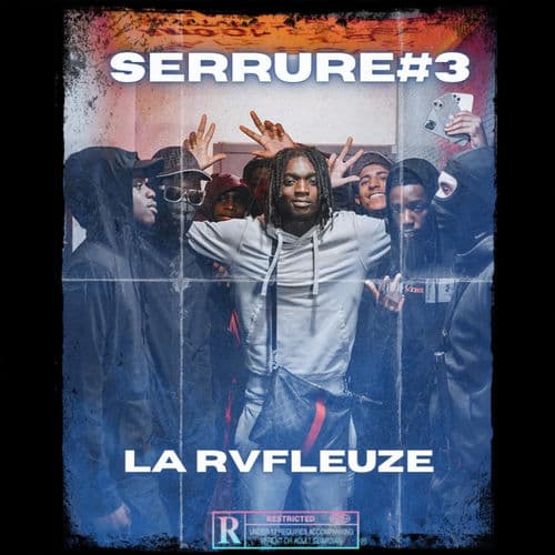 Serrure #3 by La Rvfleuze