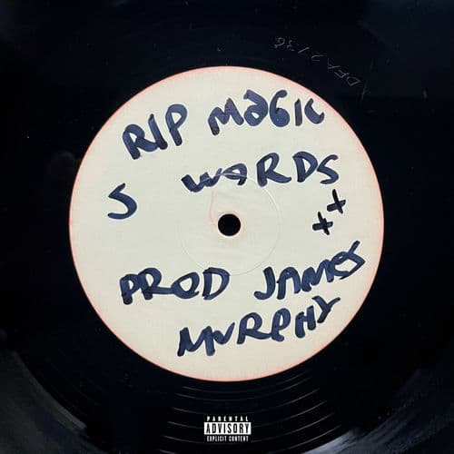 RIP Magic - 5words