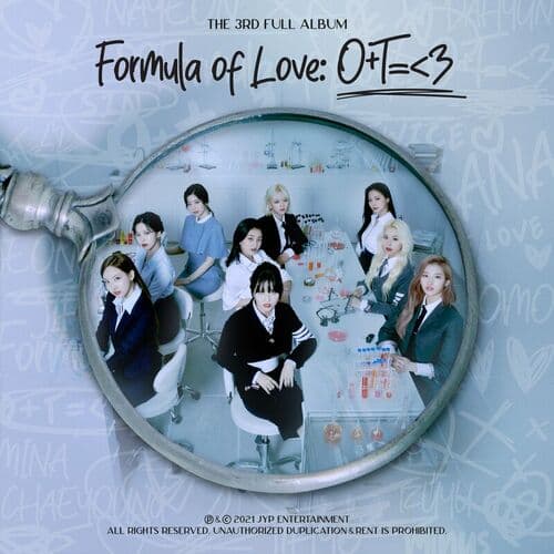 The Feels by TWICE