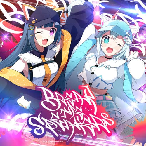 DJ Myosuke - Break The Speakers