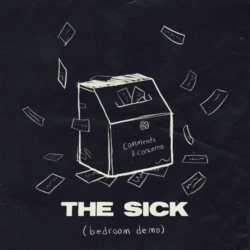 The Sick - bedroom demo by Bella Kay