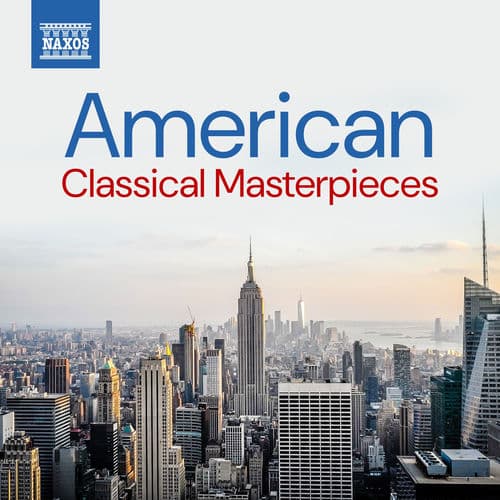 American Masters by Samuel Barber