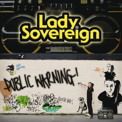 Hoodie by Lady Sovereign