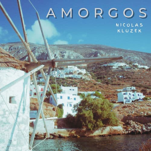 Amorgos by Nicolas Kluzek