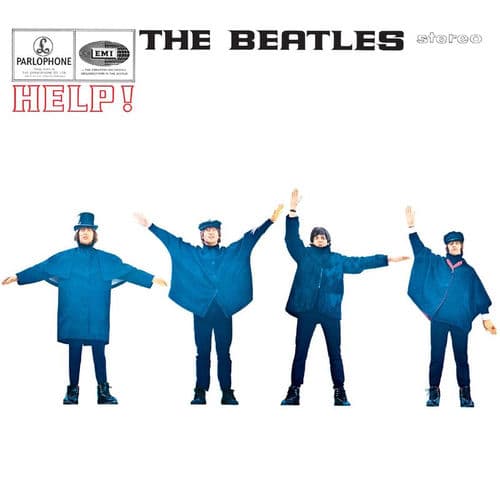 The Beatles - Help! (Remastered)