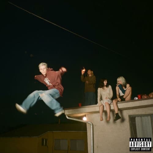 BABY I'M BACK by The Kid LAROI