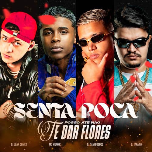 DJ Japa NK - Posso Até Não Te Dar Flores