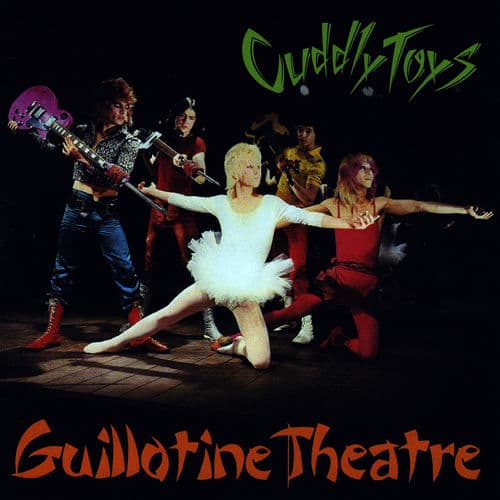 Guillotine Theatre by Cuddly Toys