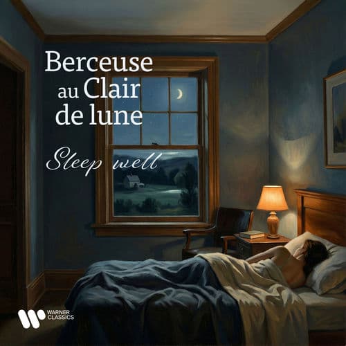 "Berceuse au clair de lune" - Sleep Well by Frédéric Chopin