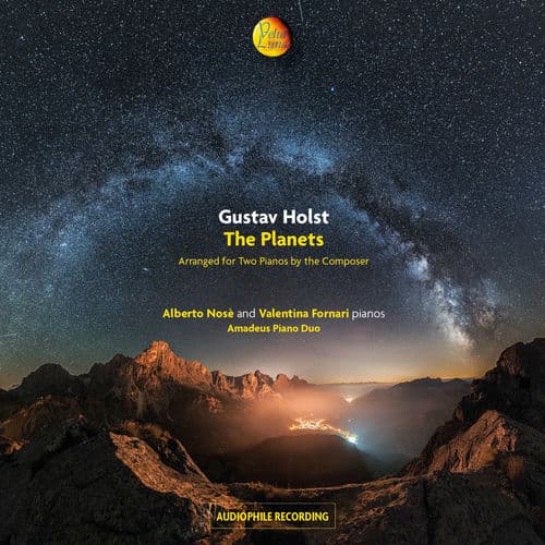 Gustav Holst - The Planets
