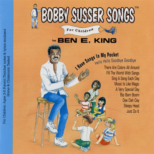 I Have Songs in My Pocket by Ben E. King