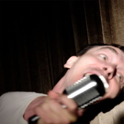 And the Voice Said by Tōth