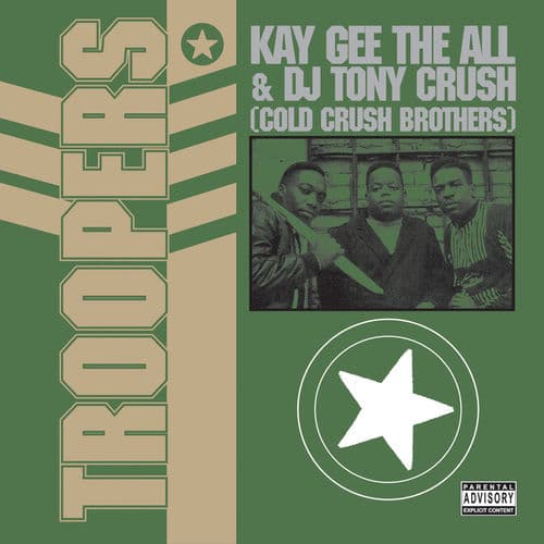 The Bronx by Cold Crush Brothers
