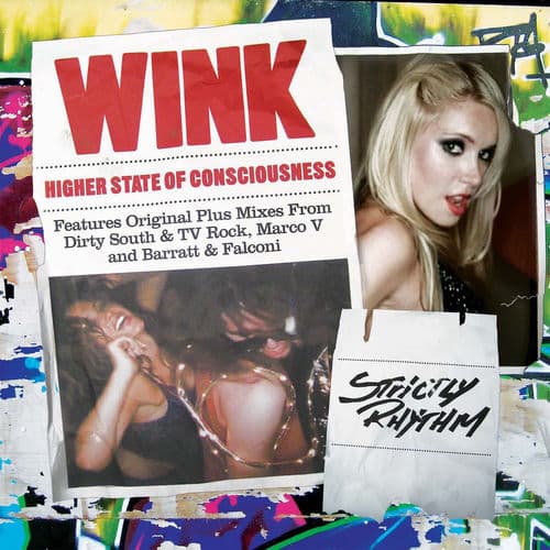 Higher State of Consciousness (Tweekin Acid Funk) by Josh Wink