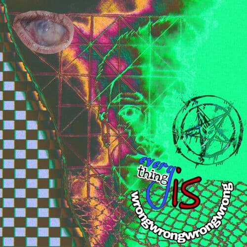 Everything is Wrong by Anthony Vincent