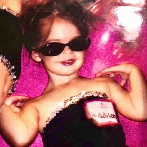 Addison Rae - Fame Is a Gun