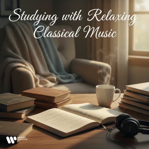 Studying with Relaxing Classical Music by Erik Satie