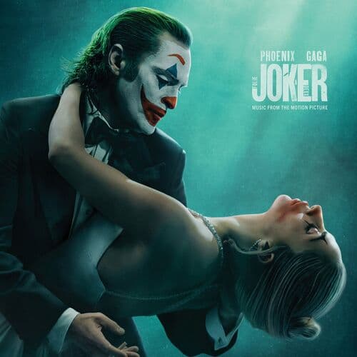 Joker: Folie à Deux (Music From The Motion Picture) by Lady Gaga