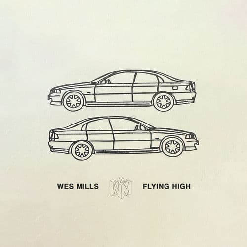 flying high by wes mills